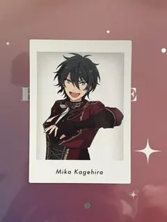 あんスタ 影片みか 特典 ぱしゃっつ 10周年