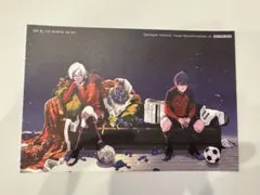 ブルーロック 韓国 店舗特典 ポストカード カイザー 潔