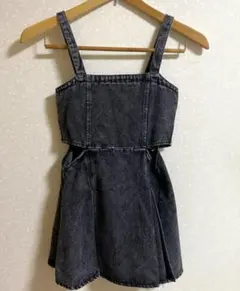 『デニムワンピース』