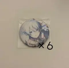 プロセカ グリッター缶バッジ グリ缶 42A 宵崎奏