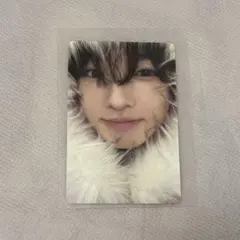 nct wish サクヤ miracle 初回特典トレカ