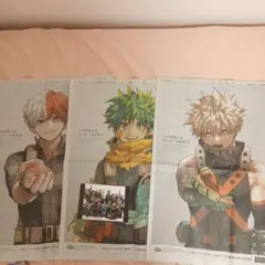 2025年最新】ヒロアカ 轟 ポストカードの人気アイテム - メルカリ