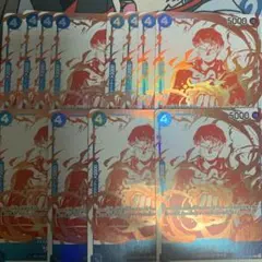 ONE PIECE カードゲーム サボ 12枚セット