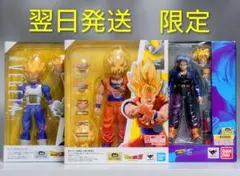 S.H.Figuarts フィギュアーツ ドラゴンボール 4体セット - メルカリ