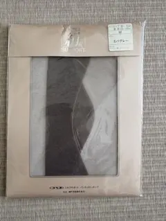 新品♡KOBES 絹混サポートパンティストッキング エバグレー