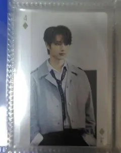 SEVENTEEN ジュン Hongarae ヘンガレ HMV 特典 トランプ