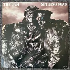 ザ・ジャム / セッティング・サンズ　LP