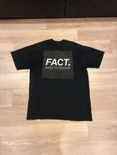 FACT × deviluse コラボTシャツ 稲妻 サイズ2XL ビッグサイズ - メルカリ
