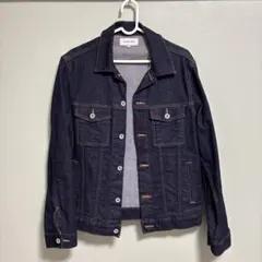 美品　GLOBAL WORK デニムジャケット　Gジャン Mサイズ