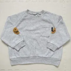 BREEZE ブリーズ キッズトップス トレーナー 裏起毛 110