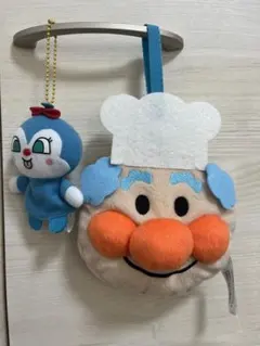 [おまけ付き]アンパンマン ジャムおじさん ポケットデザインシュガーバー