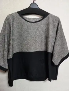 着物リメイクトップス(正絹)のサムネイル