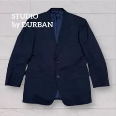 新品STUDIO by DURBAN 青 ジャケット 94A6 2026年最新】studio durbanの人気アイテム - メルカリ