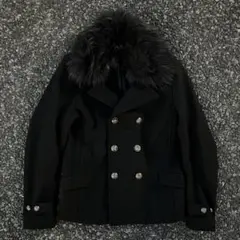 00’s archive “GOSTER DE FUGA” fur p coat