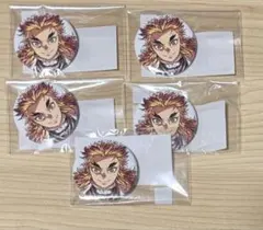 【鬼滅の刃】煉獄杏寿郎 無限列車編 幕間画集 WEBSHOPくじ