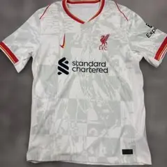 遠藤航Liverpool FC ユニフォーム サード ゲームシャツ - メルカリ