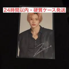 RIIZE ライズ ウォンビン ラントレ サイン 東京ドーム トレカ