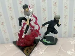 呪術廻戦 フィギュア 虎杖悠仁×2 禅院直哉セット 全部箱付き - メルカリ