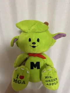 Mrs. GREEN APPLE 韓国 ぬいぐるみ 2026年最新】ミセス 韓国 ぬいぐるみの人気アイテム - メルカリ