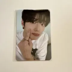 ALD1 サンヒョン ほっぺつん トレカ