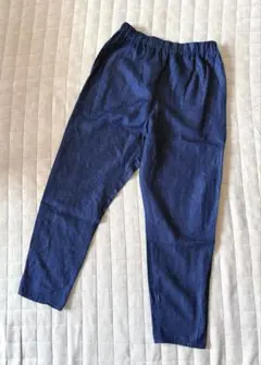 ⭐︎おしず様専用⭐︎g グラム　綿麻　デニムパンツ
