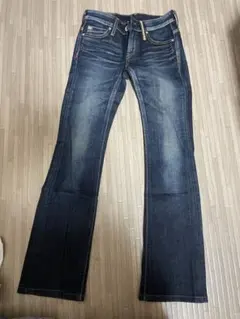 EDWIN EGL551 フレアデニム 25 x 33