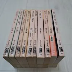 丸谷才一 文庫本 8冊セット まとめ売り 952 - メルカリ
