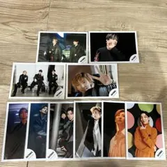 SixTONES 京本大我　公式写真　セット　松村北斗　ジェシー オフショット