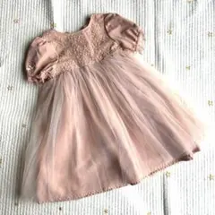 バースデイ コトリ ワンピース ドレス 110 120 女の子