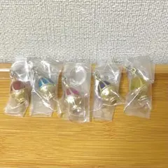 魔法少女まどか☆マギカ めじるしアクセサリー 通常 ノーマル コンプ