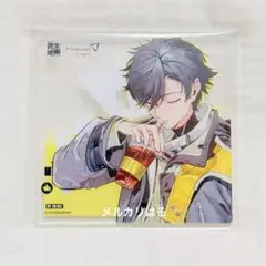アークナイツ エンドフィールド 男管理人 ORBcafe 特典アクリルコースター