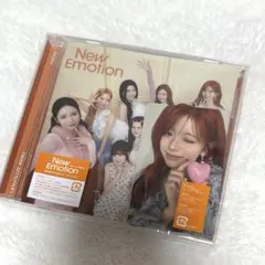 NiziU NewEmotion 通常盤 リクトレカ付き