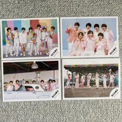 なにわ男子　生写真　まとめ売り