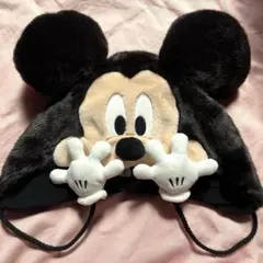 ミッキーマウス ファンキャップ