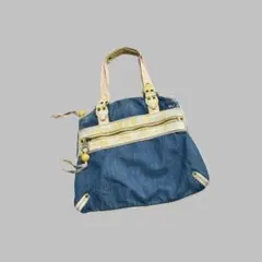 【MARC JACOBS】DENIM TOTE BAG 2713P バッグ