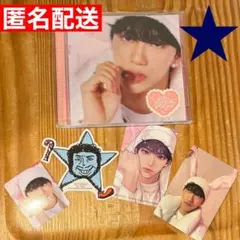 INI ソロジャケ 池﨑理人 【FC限定盤 RIHITO Ver.】