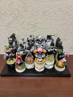 ドラゴンボール チェスピースフィギュア12点セット