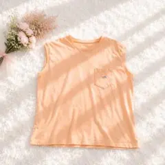 ザノースフェイス　ノースリーブ　カットソー　ナナミカ