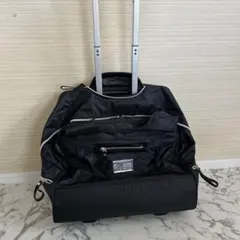 MARYQUANT マリークワント ソフト キャリーバッグ スーツケース 黒