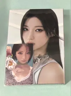 BABYMONSTER トレカ アサ TAG ALBUM 新品未開封