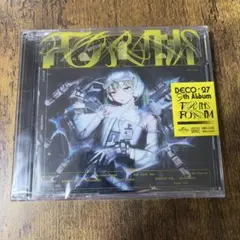 DECO*27 TRANSFORM(初回限定盤)【2CD】 - メルカリ