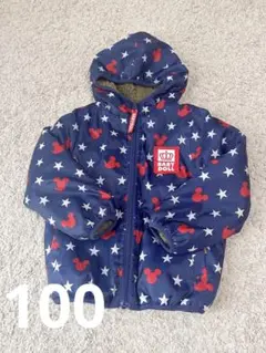 ※ベビードール　ミッキー　ダウン　100