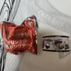 名探偵コナン 牛角　マスキングテープ