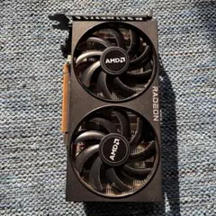 グラボAMD RADEON RX 6600XT 8GB