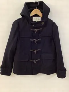 最終値下◎2.28◎A175C◎レイビームス◎アウター◎ダッフルコート◎ネイビー