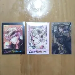 悪魔執事と黒い猫 あくねこ ロノ・フォンティーヌ まとめ売り ぱしゃこれ チェキ