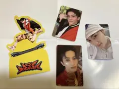 nct dream bttf マーク トレカ等4点セット