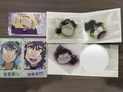 忍たま　スナップマイド　アクリルマグネット