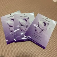 numbuzin ナンバーズイン 9番 バイオ リフトラッピングマスク パック