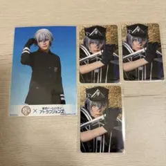 刀ミュ 大慶直胤 TDC ブロマイド 乱舞博覧会 ふぉとカード トレカ